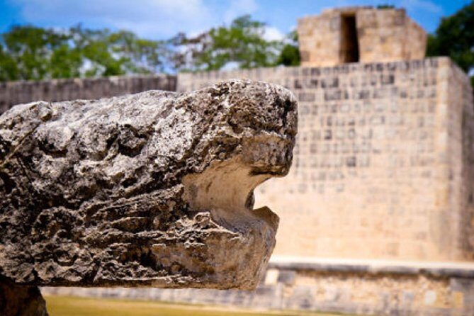 Chichén Itzá Tour with Cenote Xunáan, Valladolid & Lunch - What’s Included and What’s Not