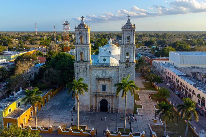 Chichen Itza, Transportation, lunch, cenote and Valladolid. - The Sum Up