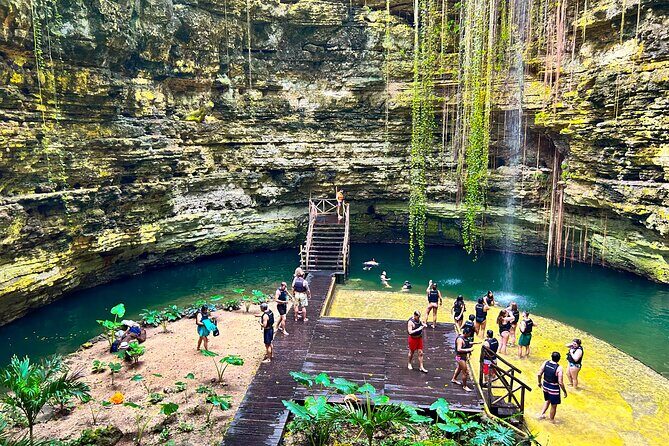 Chichen Itza, Valladolid & Cenote Private Tour with Buffet Lunch - A Deep Dive into the Tour Experience