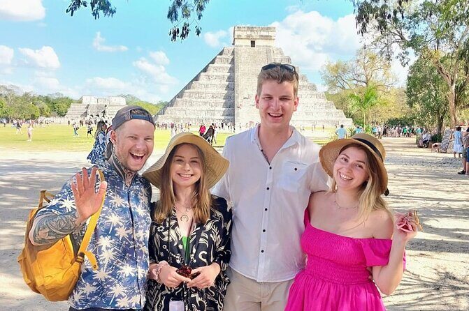 Chichen Itza Walking Shared Tour and Skip-the-Line Early Access - The Itinerary: Whats on the Agenda?
