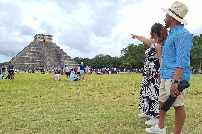 Chichen Itza Walking Tour in Portuguese or Italian Skip the Line Access - Why Choose This Tour?