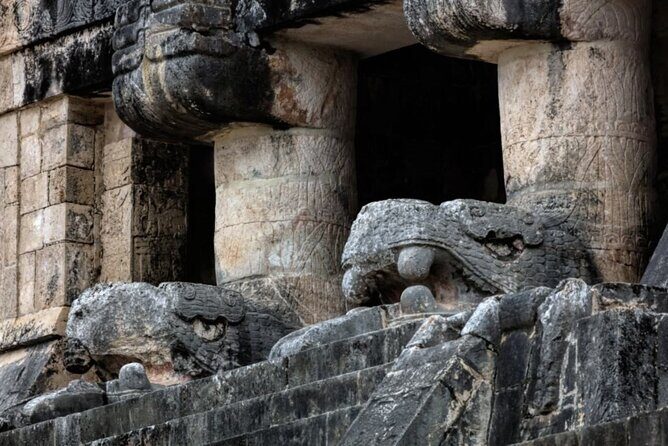 Chichen Itza Walking Tour with Audioguide (no ticket) - Breakdown of the Experience