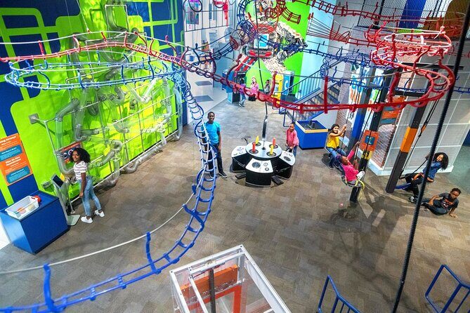 Children's Museum Houston Admission - The Downsides: What to Watch Out For