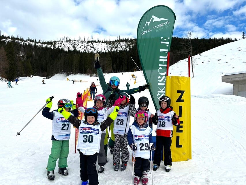 Children's ski course (4-15 yrs.) for advanced skiers - Tauplitzalm - Who Will Get the Most Out of This Experience?