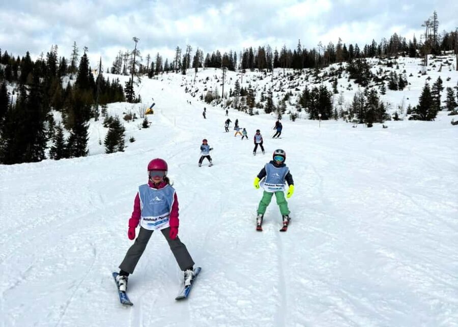 Children's ski course (4-15 yrs.) for beginners - Tauplitzalm - What makes this course stand out
