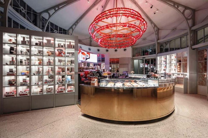 Chill coffee or meal break at illy Caffè in St.Mark's Square - How to Make the Most of Your Visit