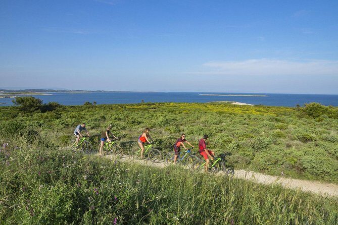 Chill Sunset Tour with E-Bike - Exploring the Route and Highlights