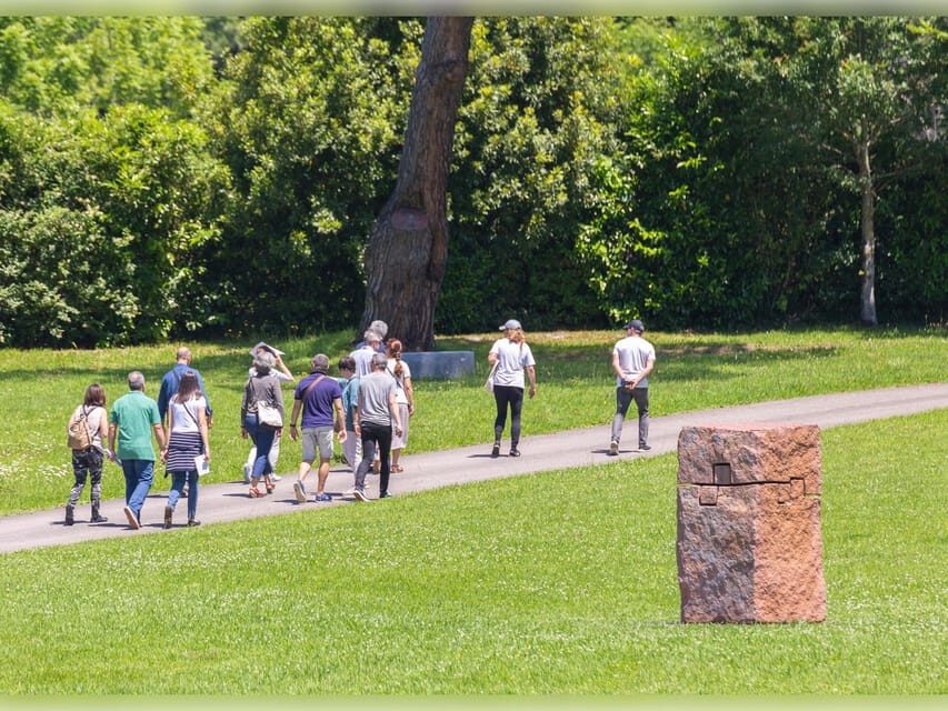 Chillida Leku Museum Ticket - What to Expect on Your Visit