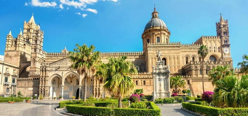 Chilling Palermo: The Dark Face of the City - A Walk on the Dark Side: What to Expect from the Tour