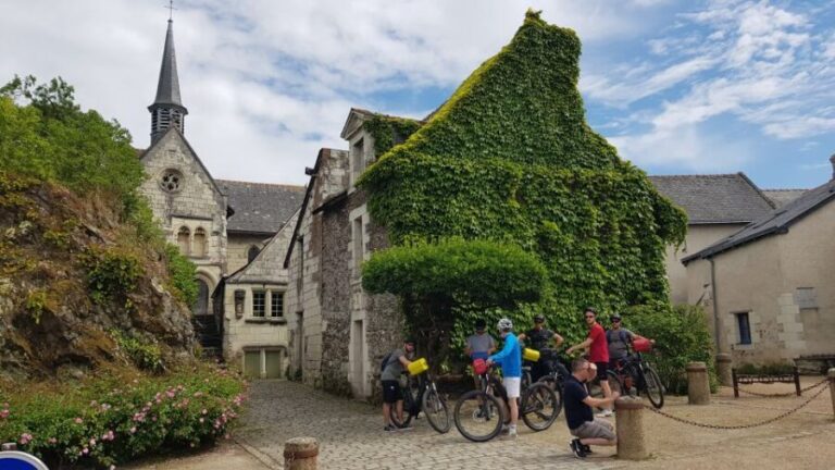 Chinon: Bicycle Tour of Saumur Wineries with Picnic Lunch - The Experience — What We Think