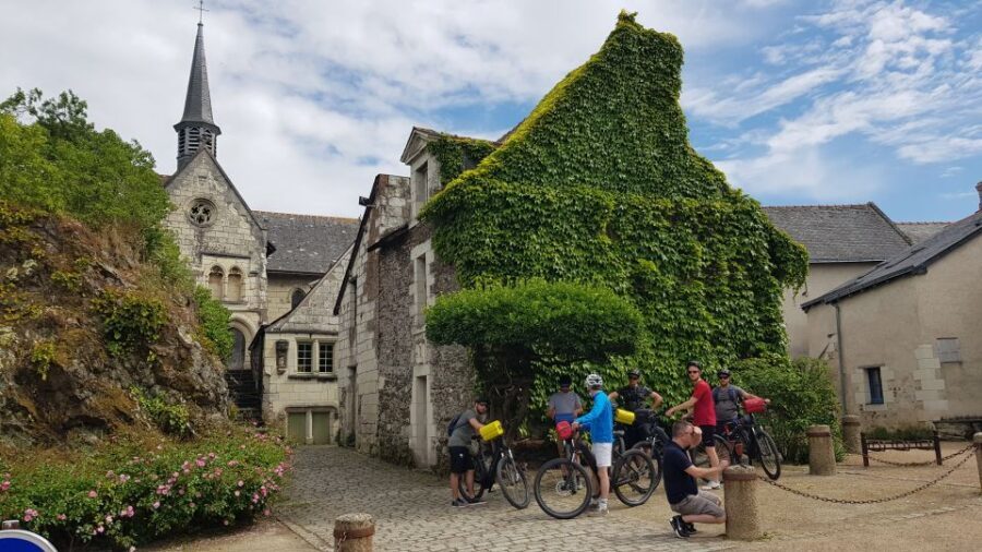 Chinon: Bicycle Tour of Saumur Wineries with Picnic Lunch - The Experience — What We Think