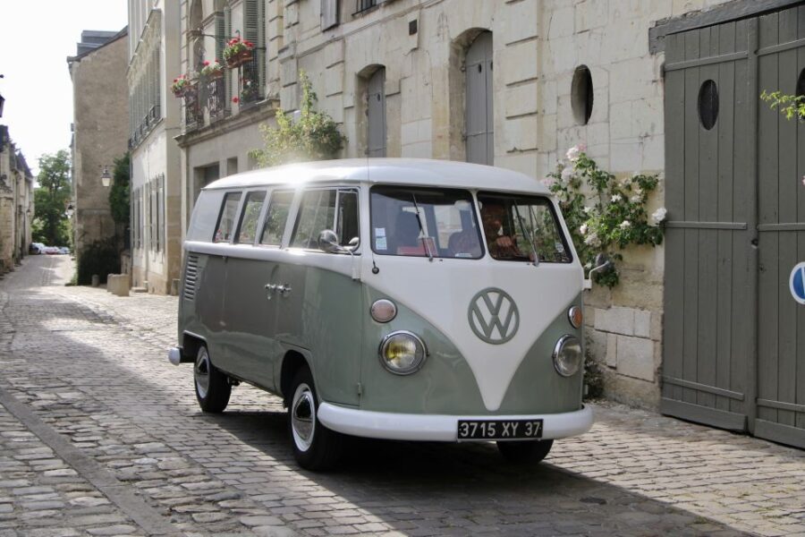 Chinon Vintage Tour: Tour the town in a Combi VW - Is This Tour Right for You?
