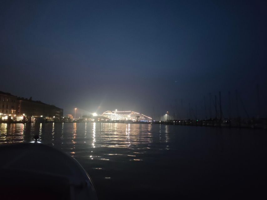 Chioggia: Boat Night Tour and Full Moon Tour - What to Expect from the Chioggia Night & Full Moon Boat Tour