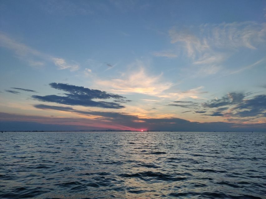Chioggia: Sunset Tour in the Venetian Lagoon by boat - What You’ll See and Experience