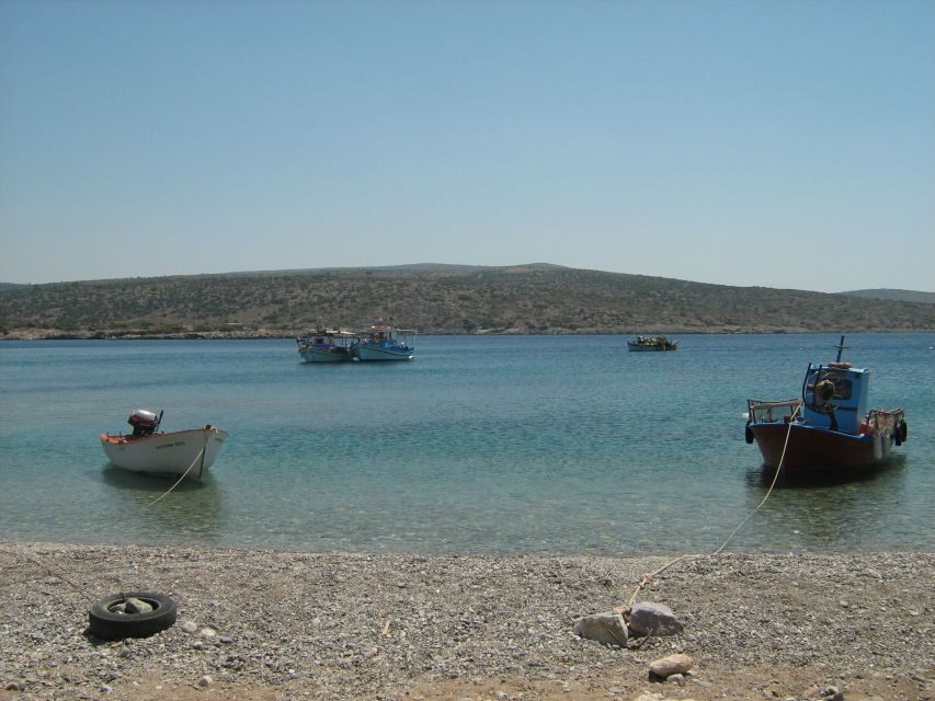 Chios: Half-Day Sightseeing Tour - The Real Value of This Tour