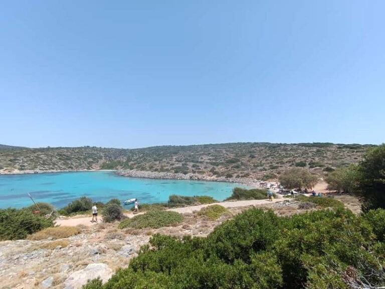 Chios : Welcome Concierge coffee break with a local - The Experience: What Travelers Say