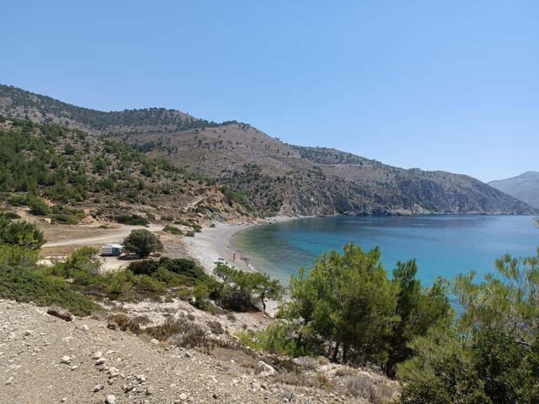 Chios: West Coast Sunset Tour - The Experience for Different Travelers