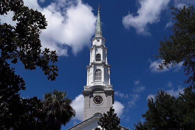 Chippewa Square to Forsyth Park: A Self-Guided Audio Tour of Savannah - The Detailed Itinerary: What You’ll See and Hear