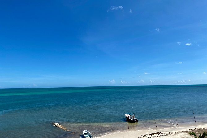 Chiquila Cancun Airport Private Shuttle 1 to 3 Person - Why Choose This Shuttle?