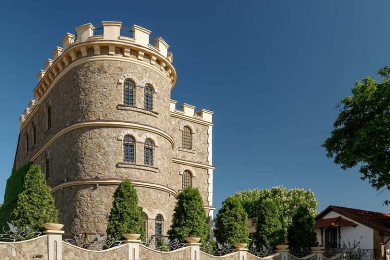 Chisinau: City Tour and Cojusna Winery with Tasting - Who Should Consider This Tour?