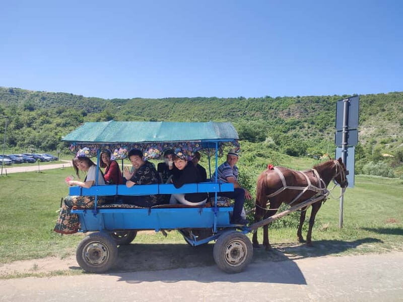 Chisinau: Cricova Winery, Curchi Monastery, & Old Orhei Tour - The Experience: What Youll Love