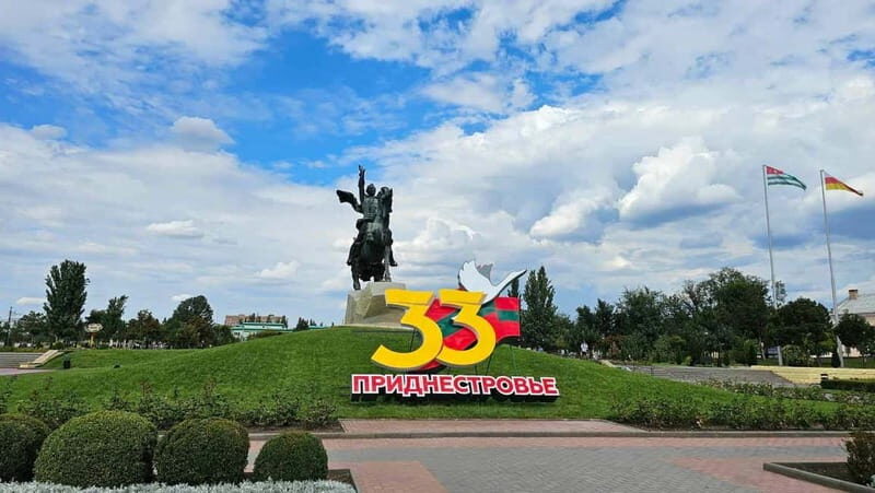 Chisinau: Discover Soviet Heritage of Transnistria - The Itinerary in Detail