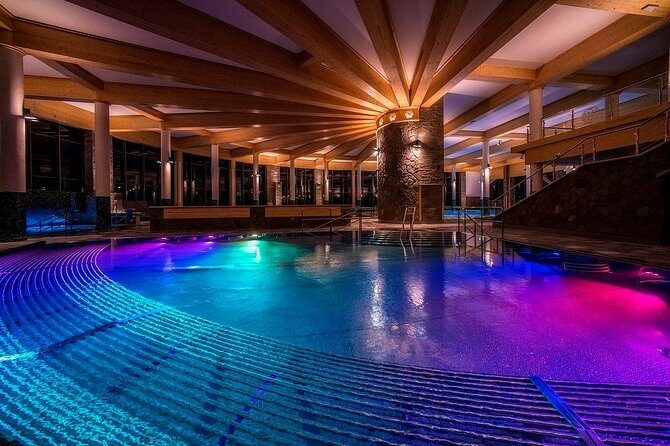 Chocholow Thermal Baths Evening Experience from Krakow - Cost and Value