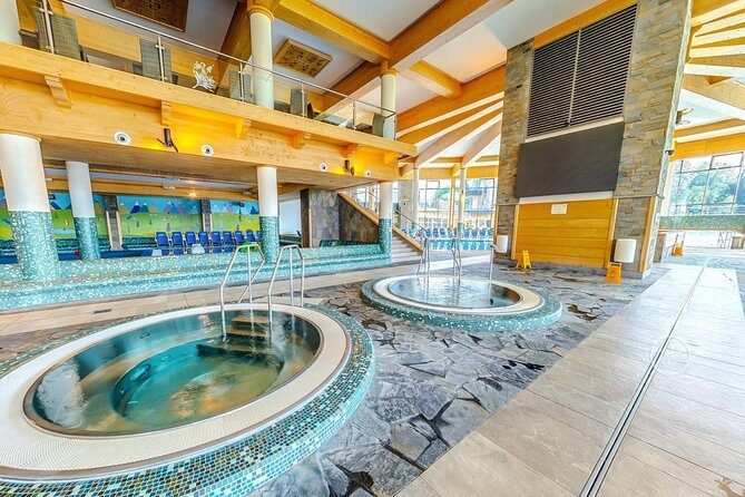 Chocholowskie Thermal Baths Full Access with Private Transfers from Krakow - Value for Money