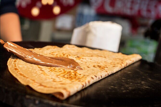 Chocolate and Pastry Walking Tour in Montmartre, Paris - The Stops and What You Can Expect