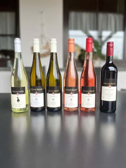 Chocolate and wine tasting at the Stefan Sauer winery in Nordheim am Main - FAQ