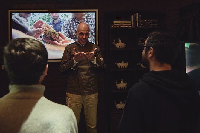 Chocolate Experience at La Fabbrica del Cioccolato in Milan - What to Expect from the Chocolate Experience in Milan