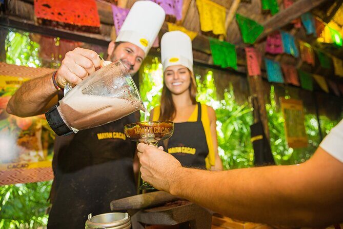 Chocolate & Margarita Workshop - The Practical Details: What You Should Know