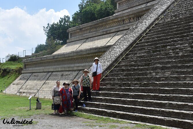 Cholula and museo barroco (private tour) - Discovering Cholulas Great Pyramid