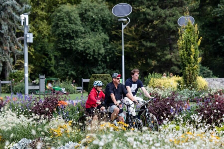 Choose a bicycle and make your own tour in Budapest-24 hrs - Why Choose This Tour?