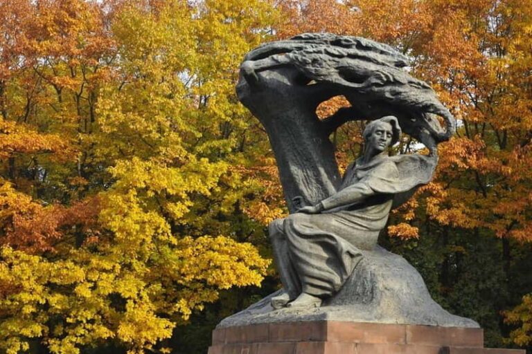 Chopin Tour in Warsaw with Skip-the-line Museum & Concert - Who Will Love This Tour?