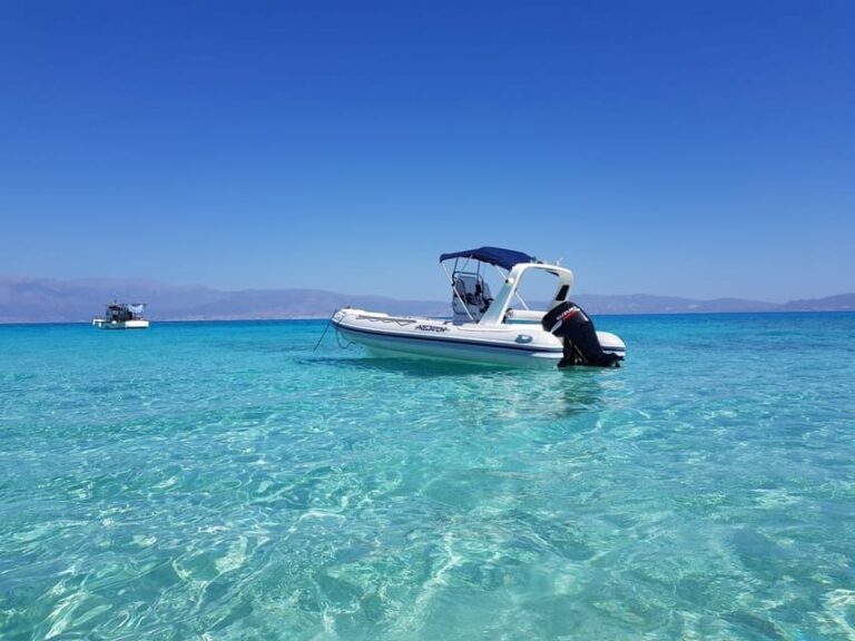 Chrisi Island Afternoon Boat Trip - Who Will Love This Trip?