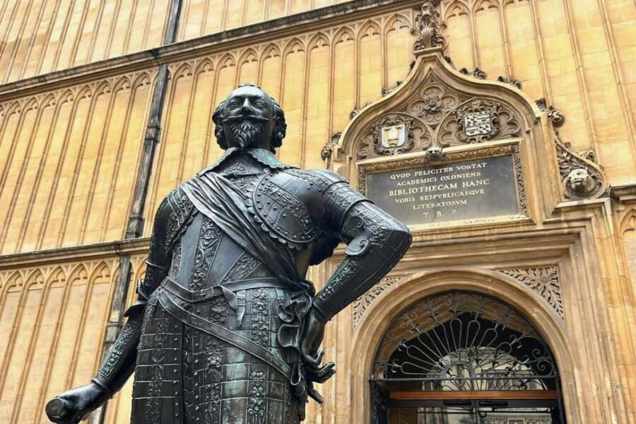 Christ Church, Truth and Fantasy & City Highlights (Private) - The Value of a Private Guide