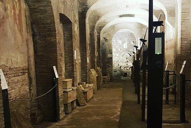 Christian Rome and Underground: Half Day Private Tour - The Practical Side: What to Expect