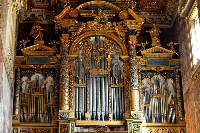 Christian Rome Four Major Basilicas Lunch Included Fullday from Rome - The Price: Is It Worth It?