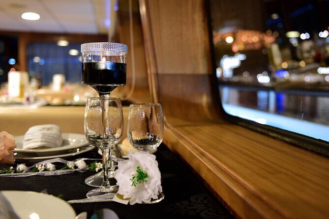 Christmas All Inclusive Dinner River Cruise with DJ on Board - Practical Details & Tips