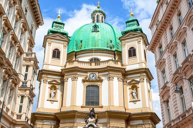 Christmas and New Year Concert at St. Peters Church in Vienna - Pricing & Value