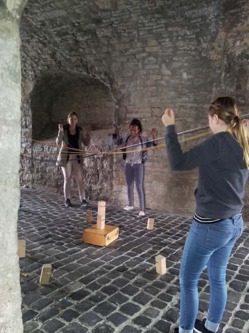 Christmas city game in Würzburg, including mulled wine and group dynamics - The Experience: What Travelers Are Saying