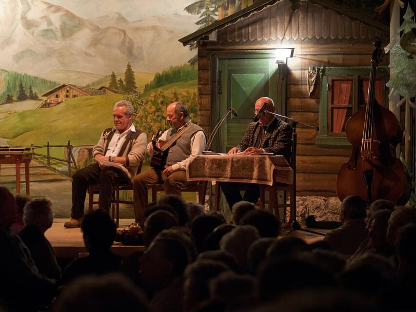 Christmas Concert with the Gundolf Family - Dec. 14th & 23rd - Who Will Love This Experience?