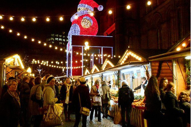 Christmas In Manchester: Private Experience With A City Host - Frequently Asked Questions