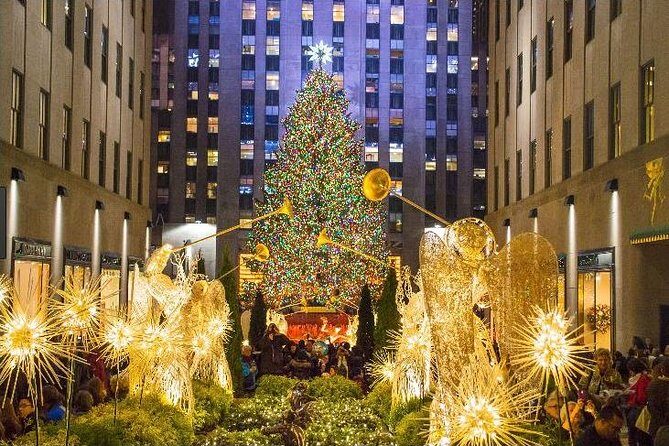 Christmas in New York: Private Holiday History Tour - What We Like About This Tour