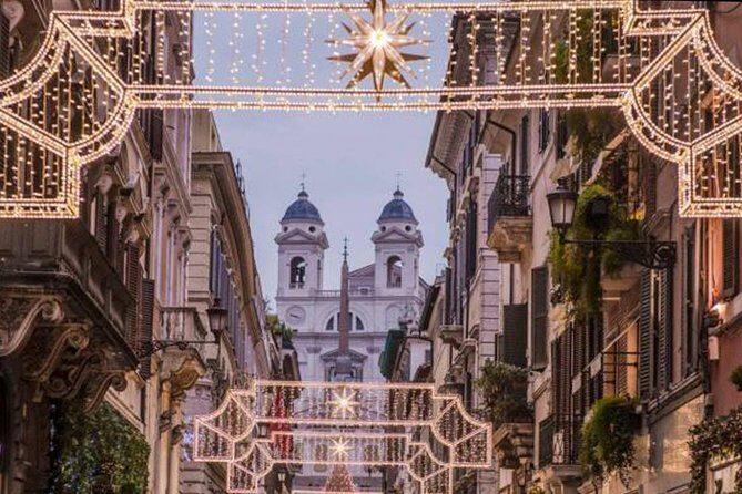 Christmas in Rome Walking Tour - What’s Included and What to Expect