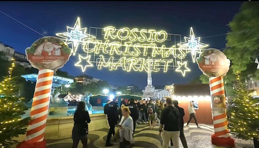 Christmas Lights in Lisbon - A Magical Tour - Highlights of the Tour
