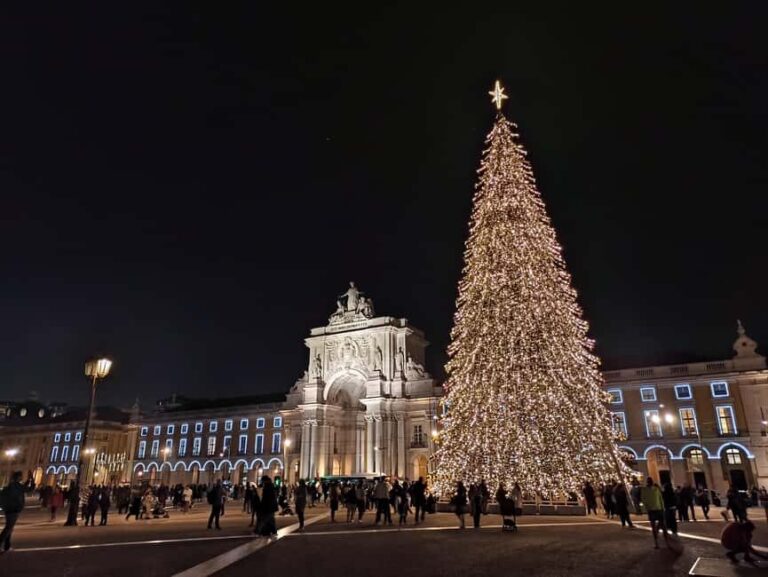 Christmas Lights in Lisbon : Private tuktuk tour - Who Will Love This Tour?