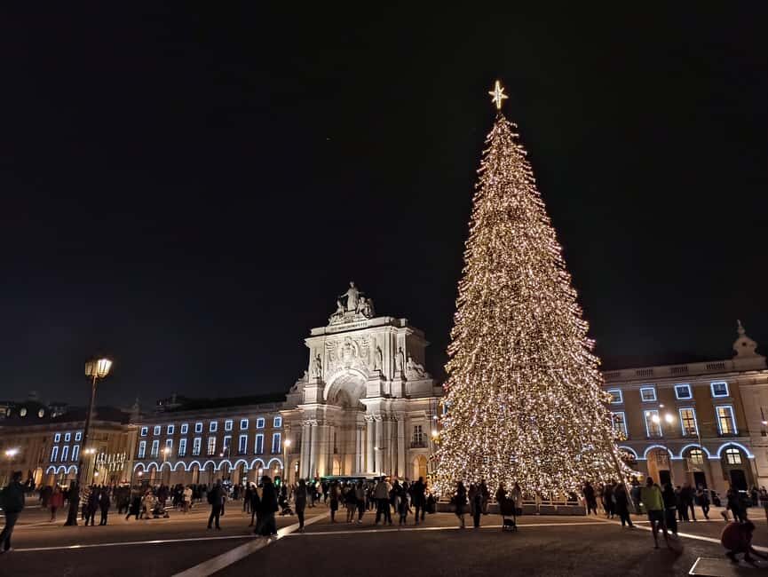 Christmas Lights in Lisbon : Private tuktuk tour - Who Will Love This Tour?