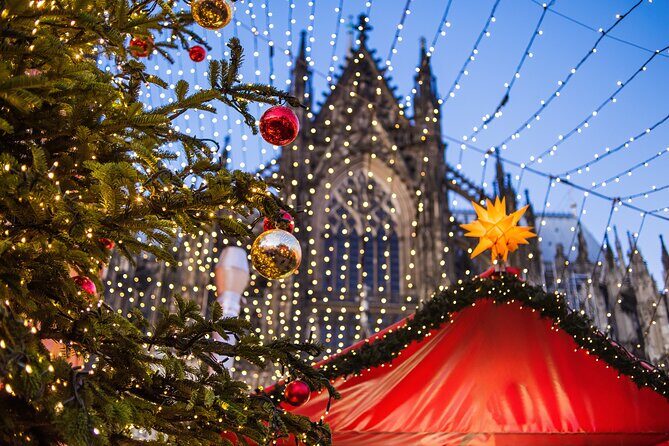 Christmas Magic in Cologne: A Festive Walking Tour - Who Should Consider This Tour?